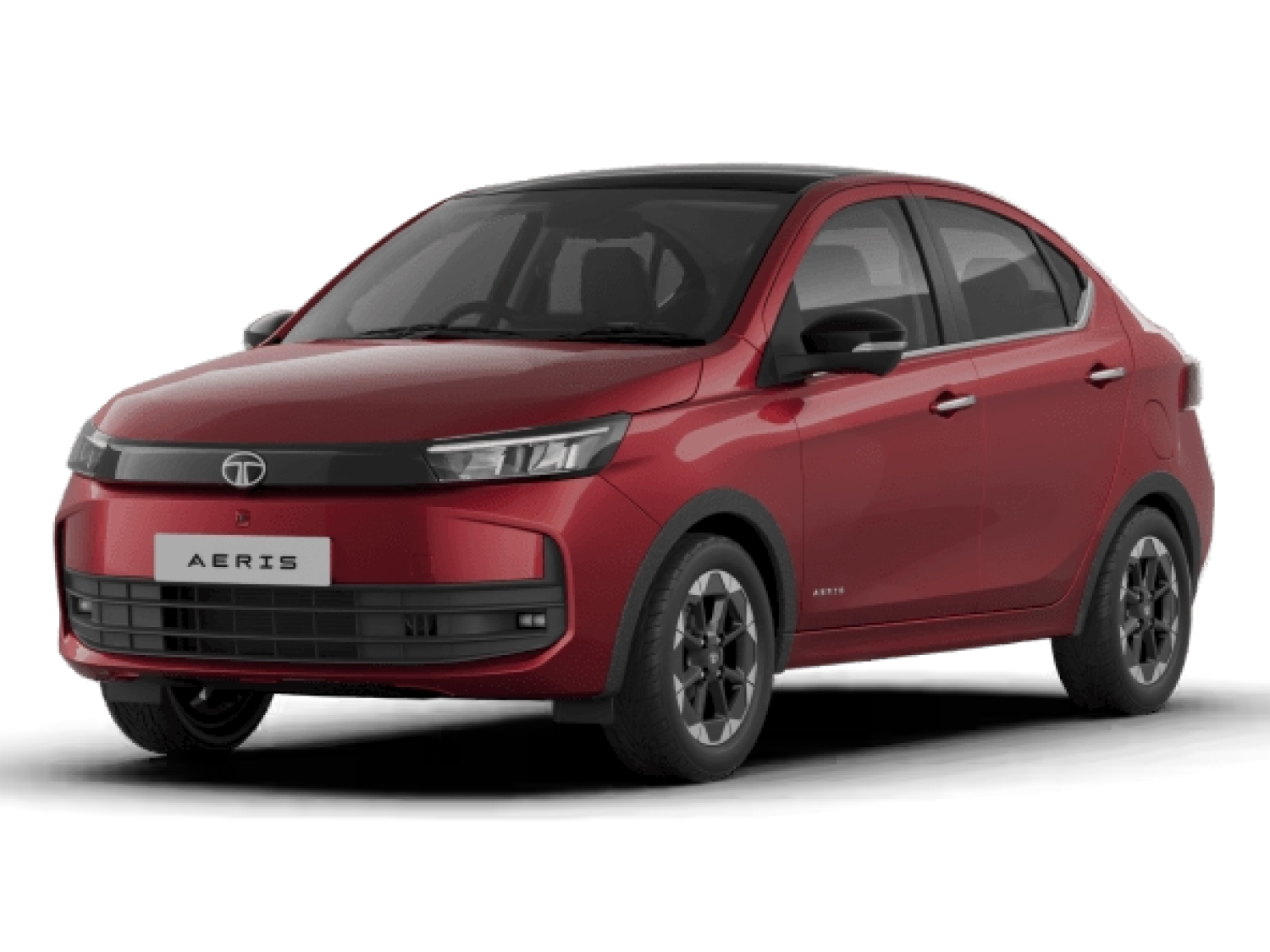 Tata Aeris Nitro Crimson DT